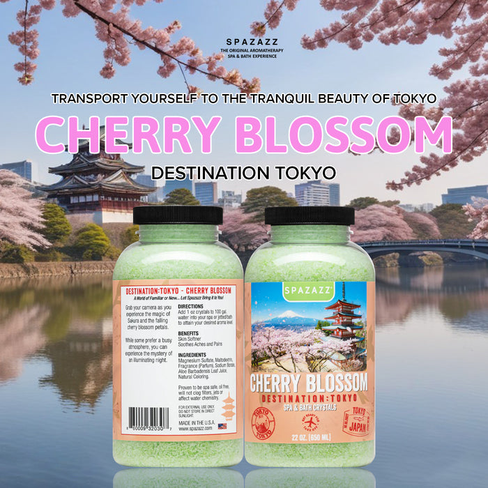 Cherry Blossom - Tokyo