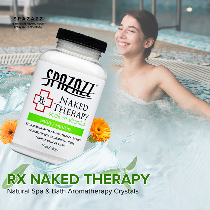 Naked Therapy