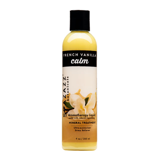 French Vanilla - Calm 9oz Aromatherapy Elixir