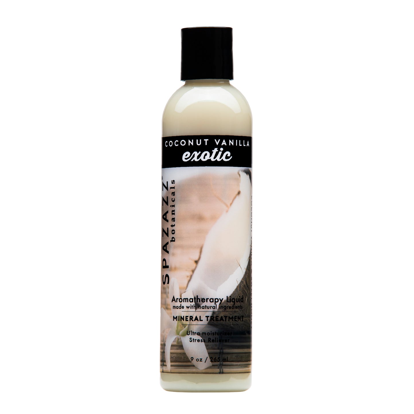 Coconut Vanilla - Exotic 9oz Aromatherapy Elixir