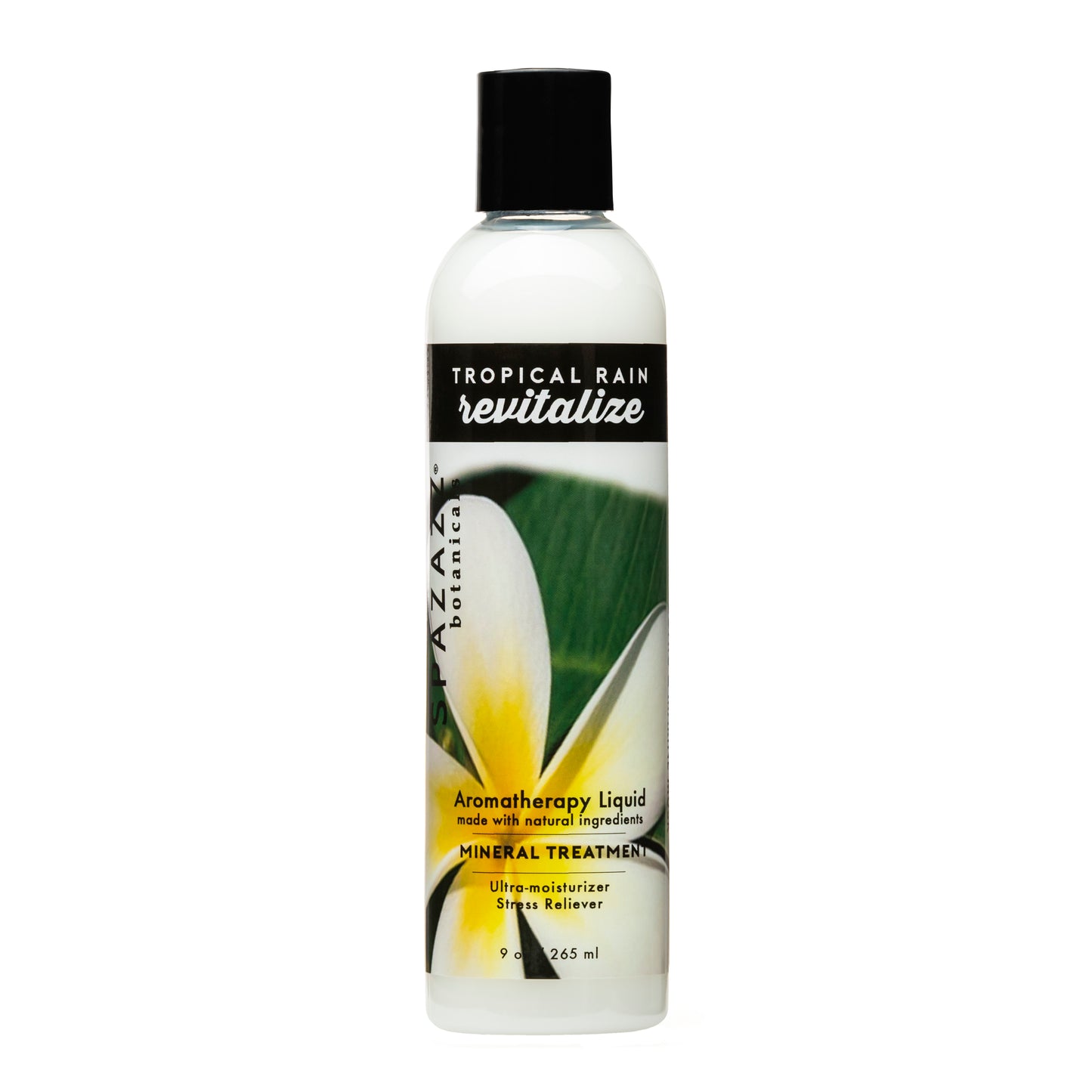 Tropical Rain - Revitalize 9oz Aromatherapy Elixir