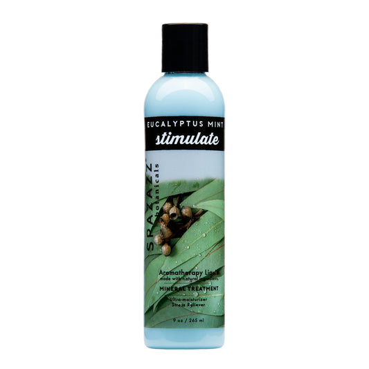 Eucalyptus Mint - Stimulate 9oz Aromatherapy Elixir