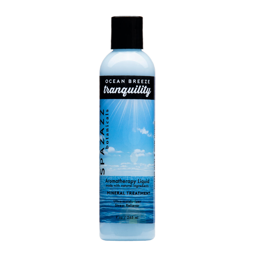 Ocean Breeze - Tranquility