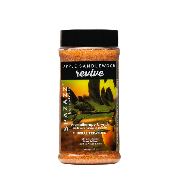 Apple Sandalwood - Revive – Spazazz