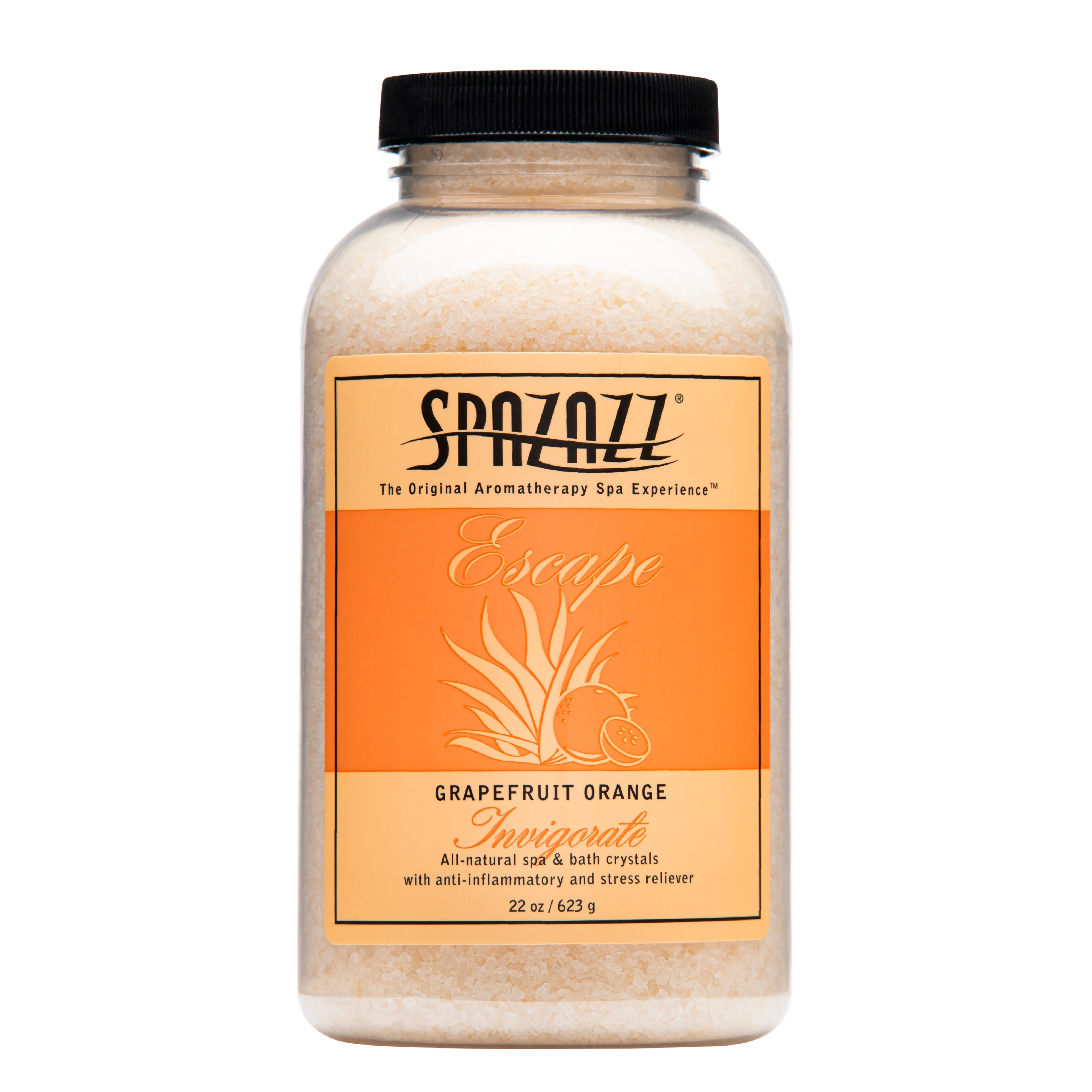 Grapefruit Orange