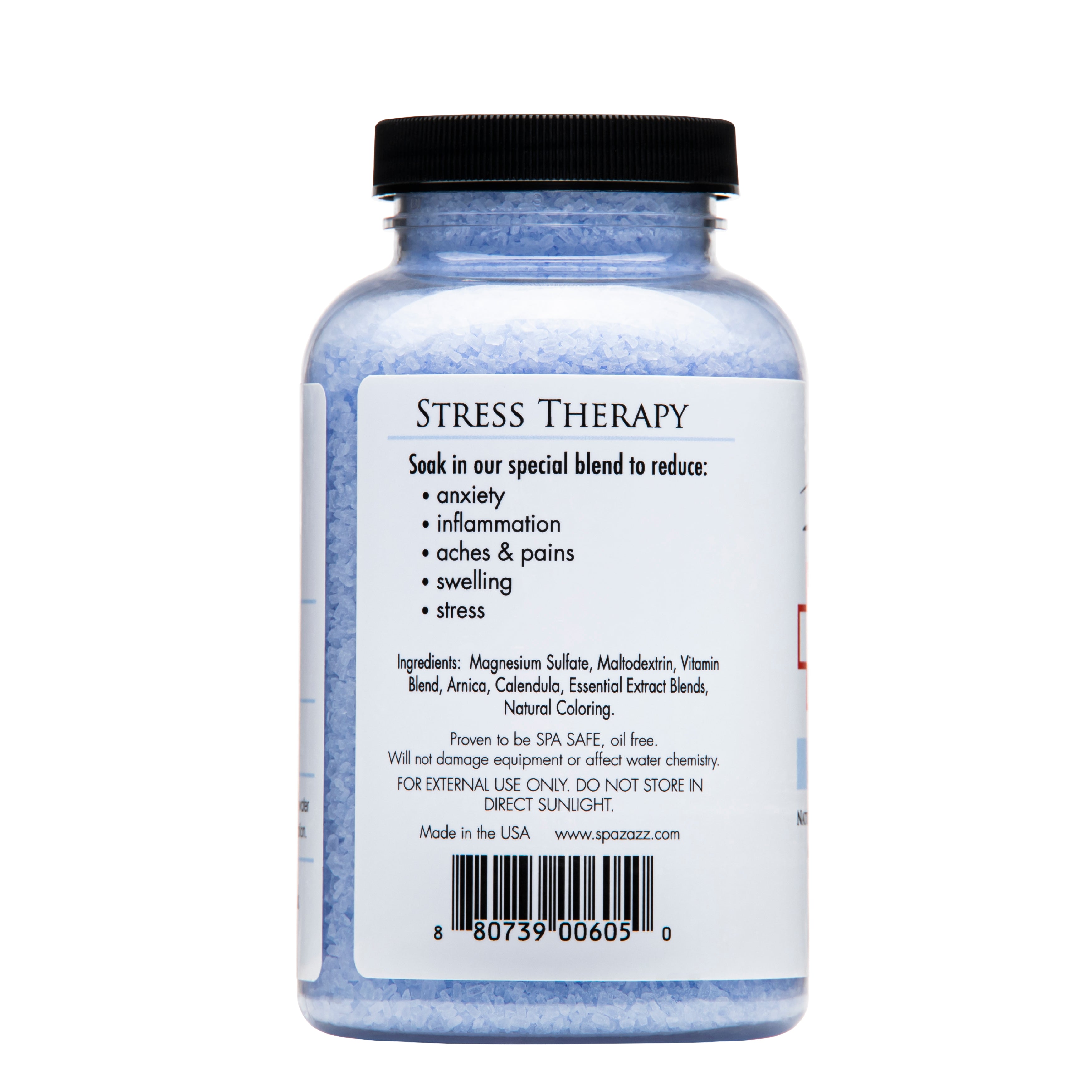 Stress Therapy - De-Stress
