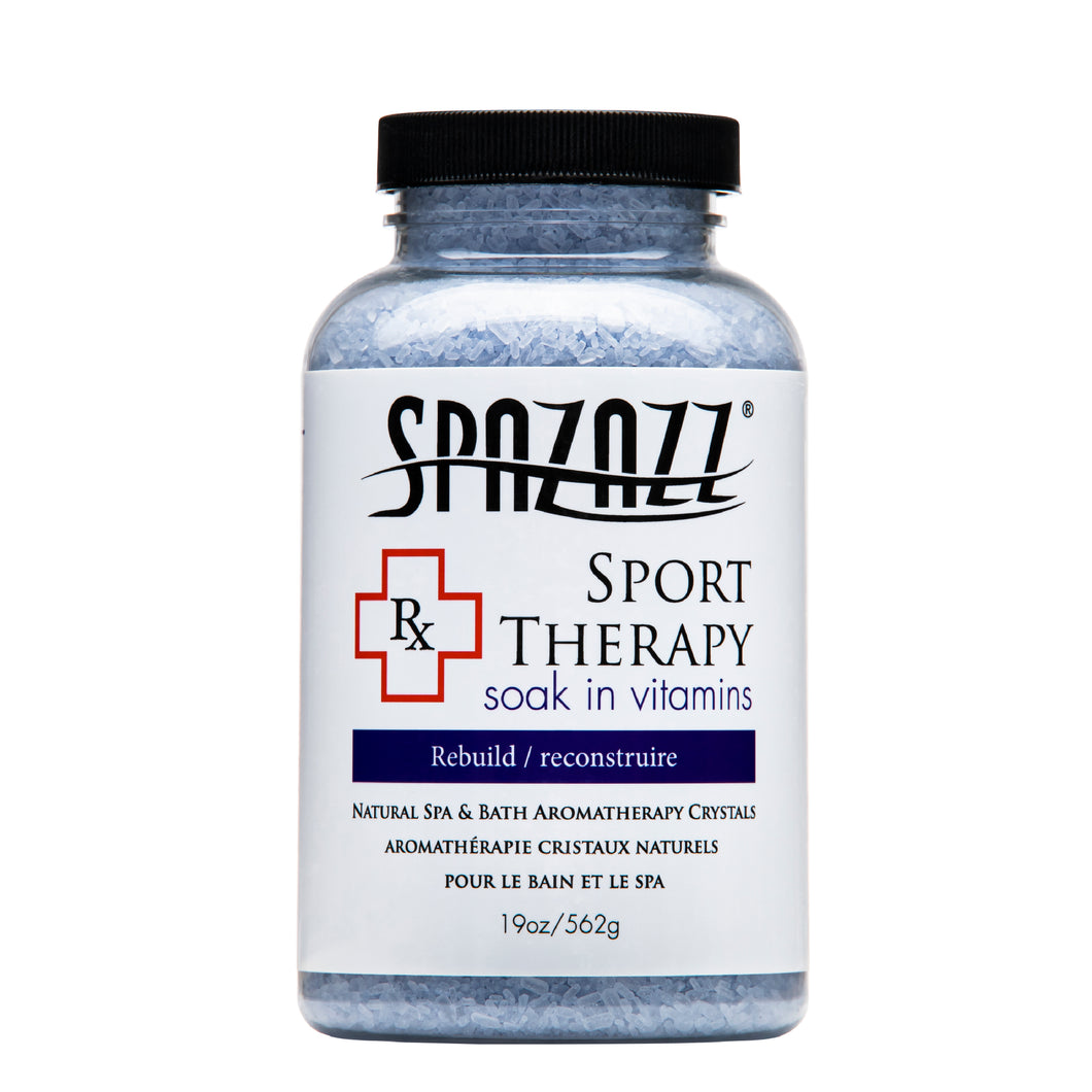 Sport Therapy - Rebuild