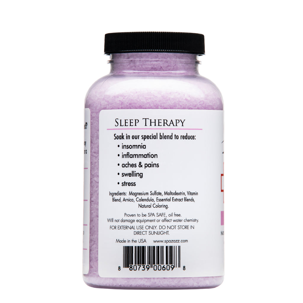Sleep Therapy - Rejuvenate