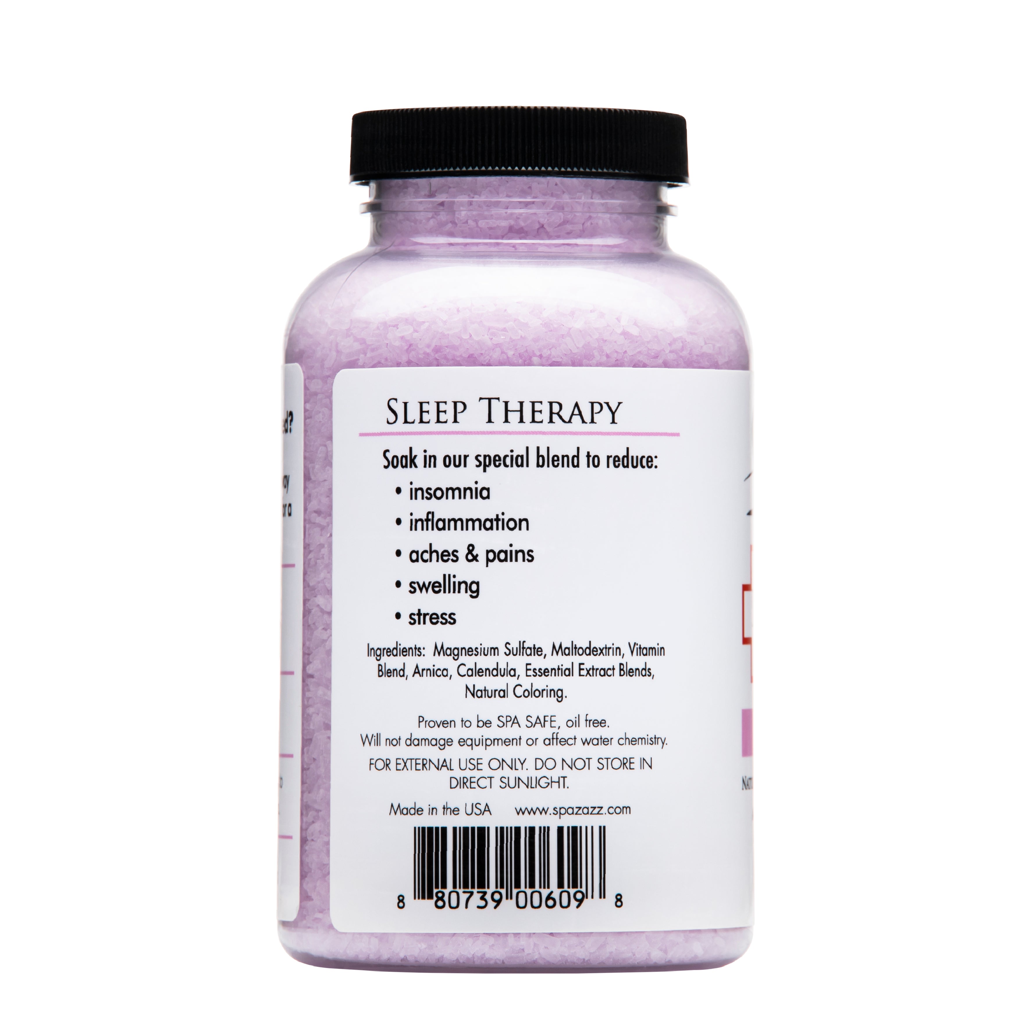 Sleep Therapy - Rejuvenate