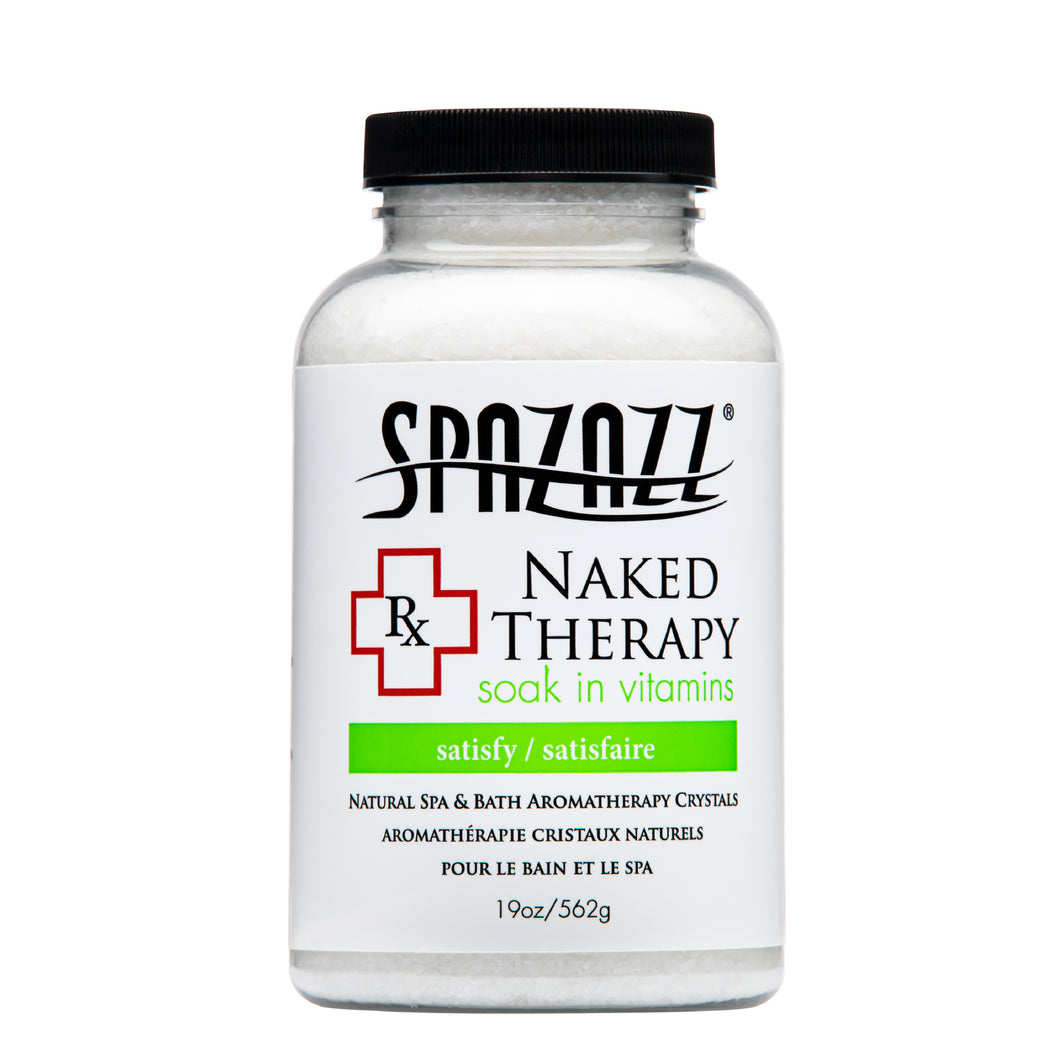 Naked Therapy