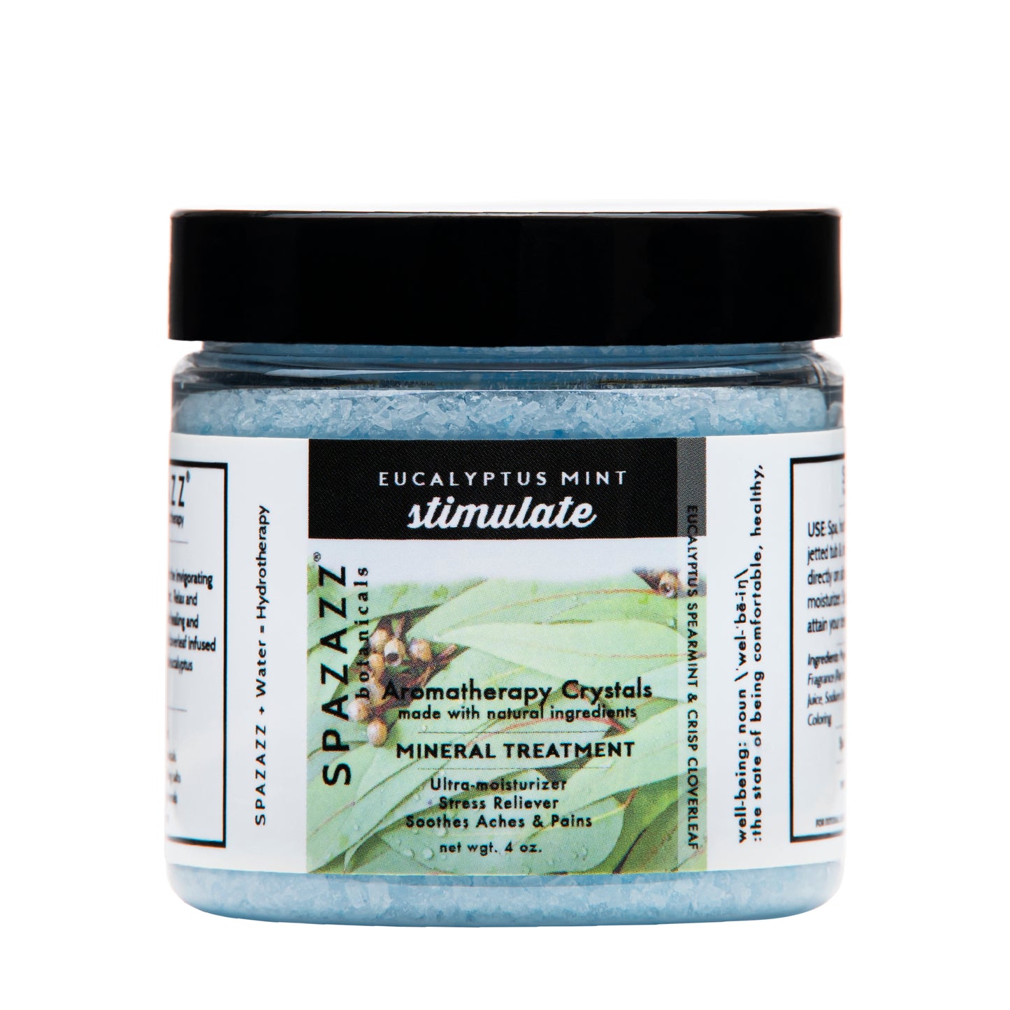 Eucalyptus Mint - Stimulate