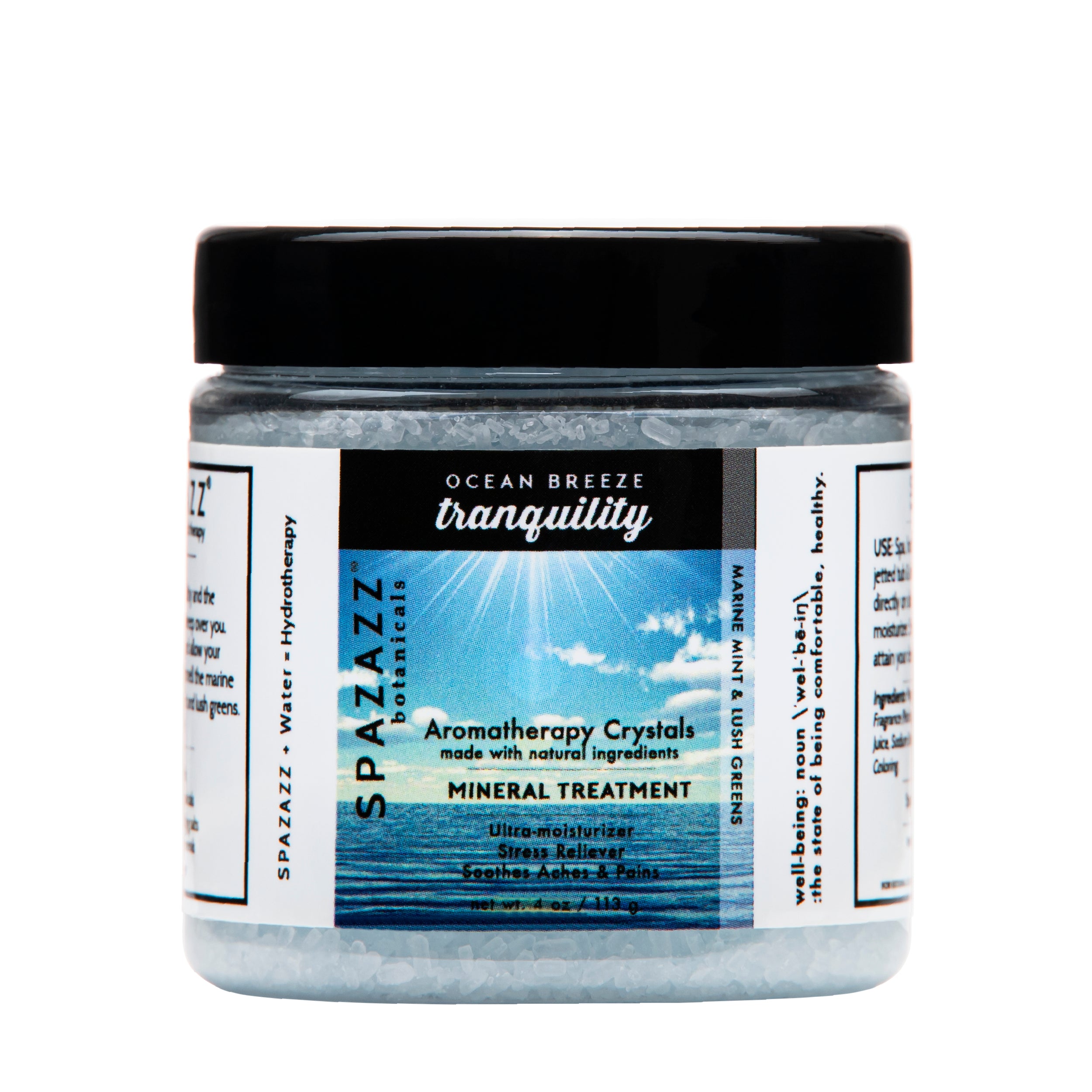 Ocean Breeze - Tranquility