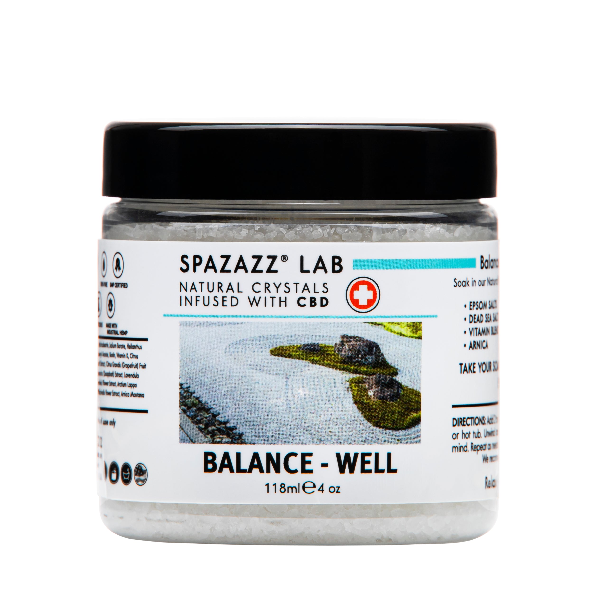Balance - Well