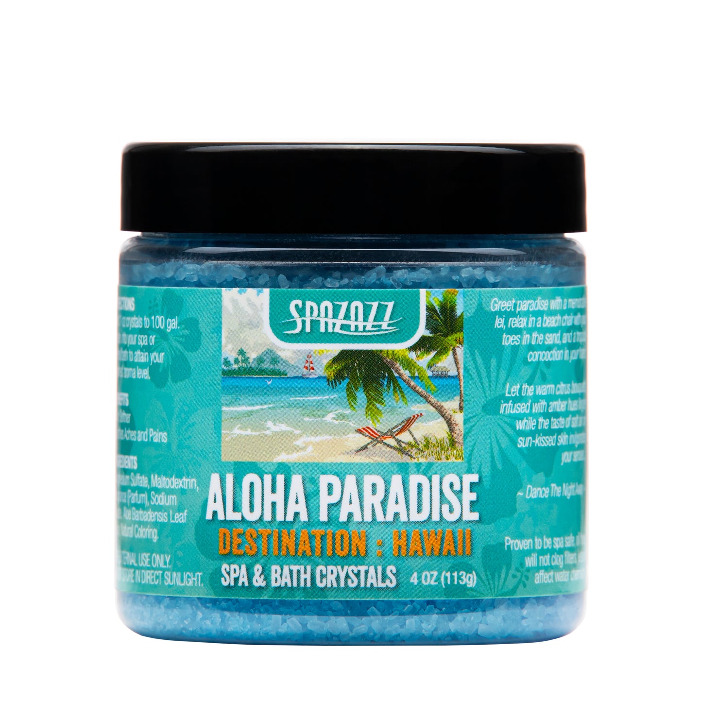 Aloha Paradise - Hawaii