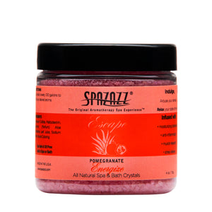 Pomegranate - Energize