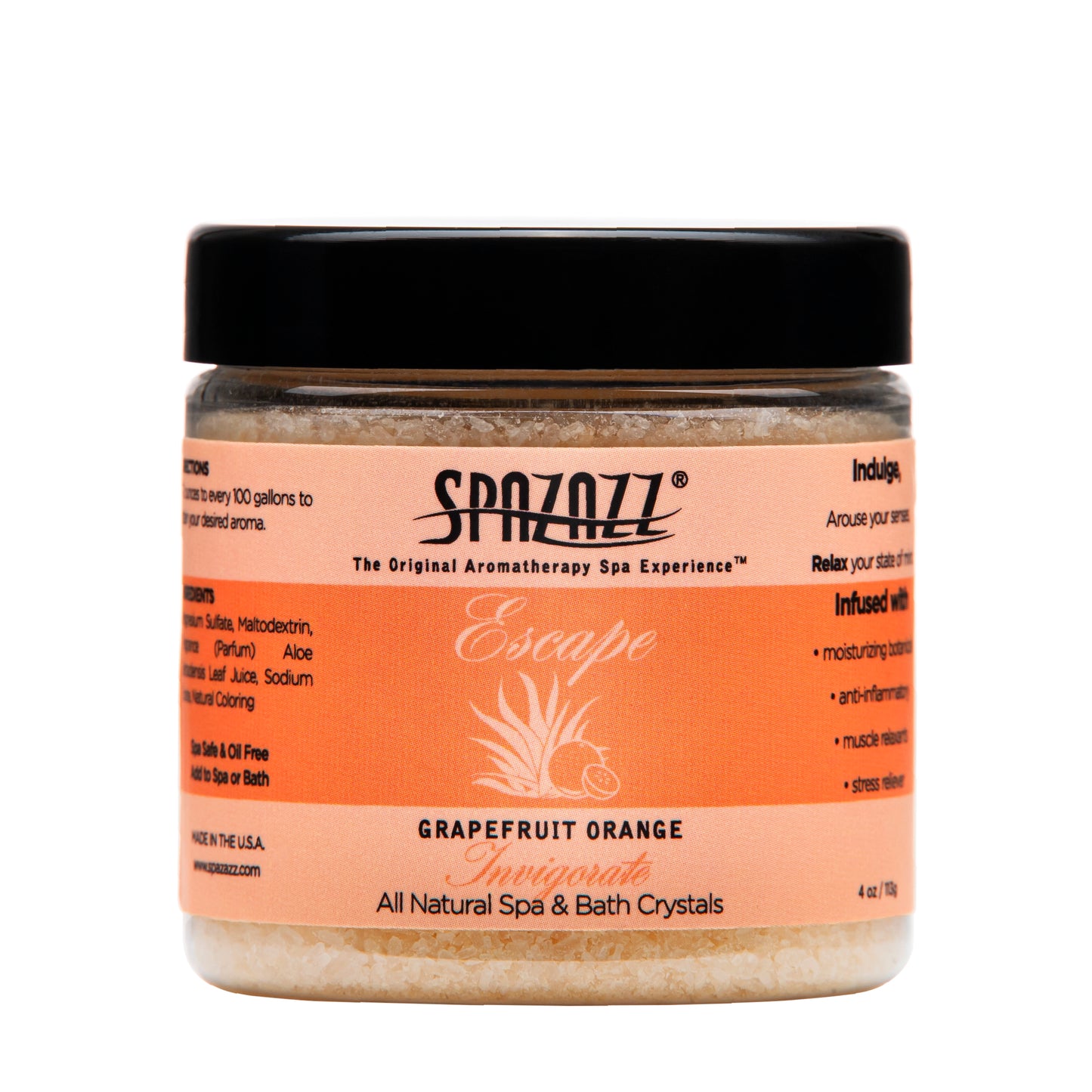 Grapefruit Orange