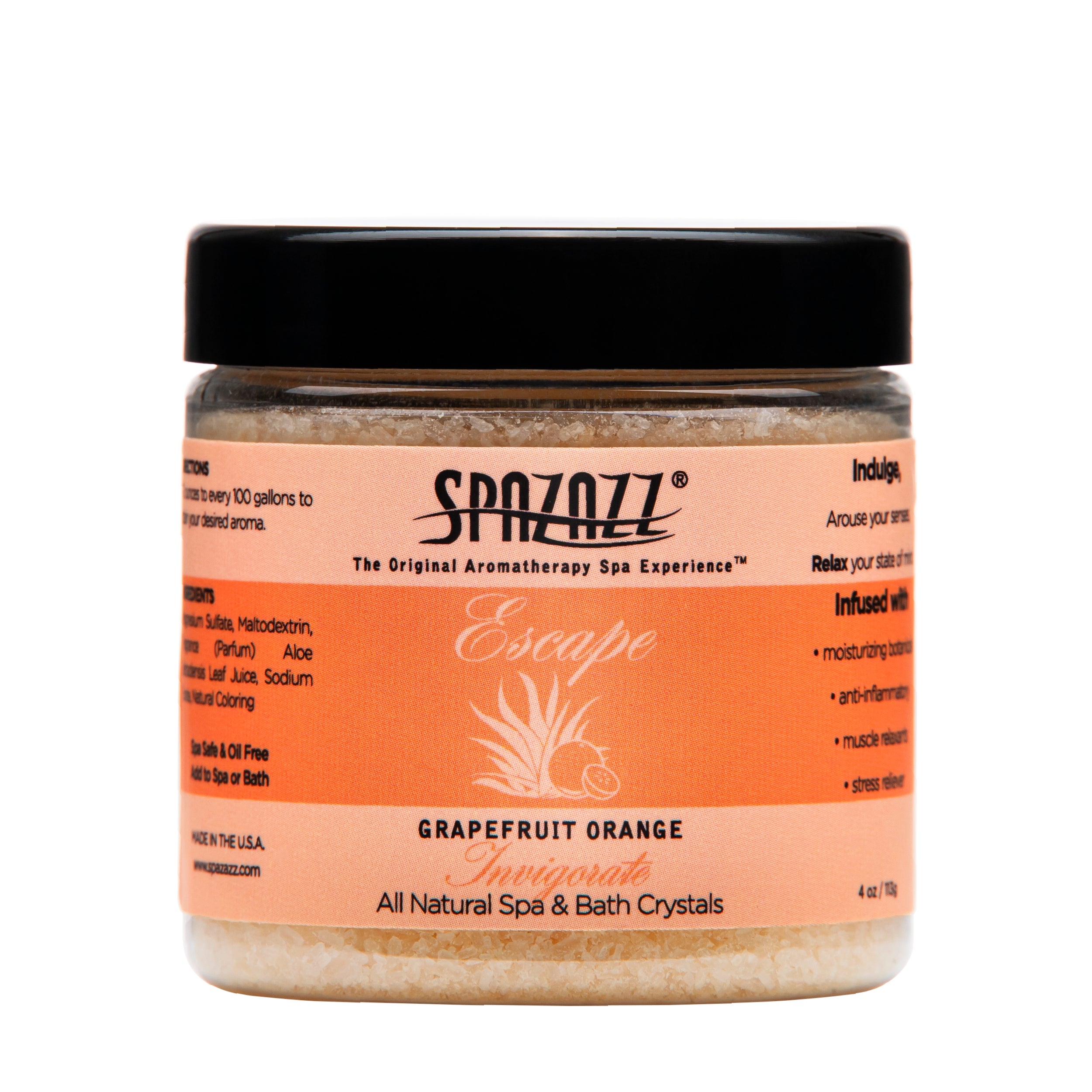 Grapefruit Orange