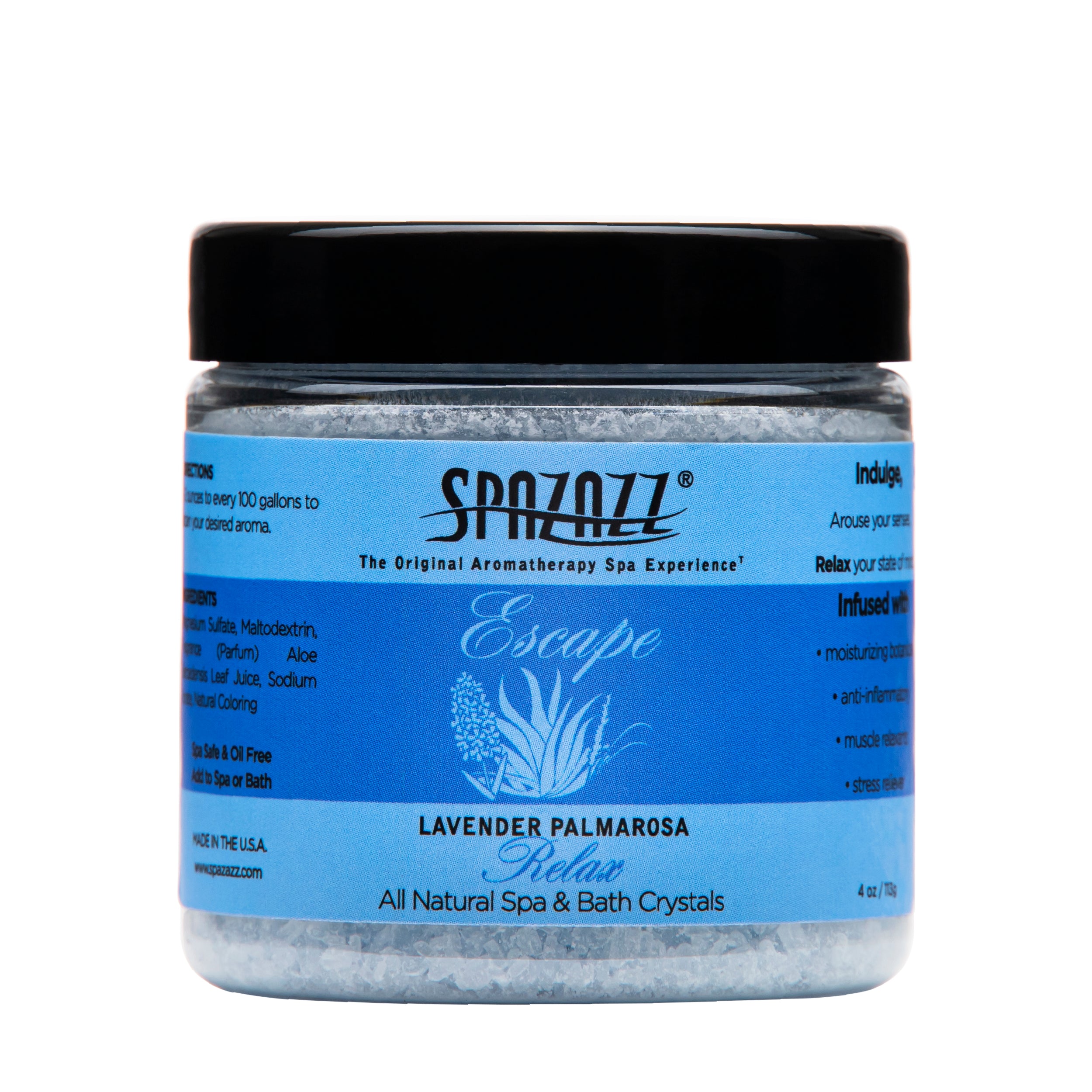 Lavender Palmarosa