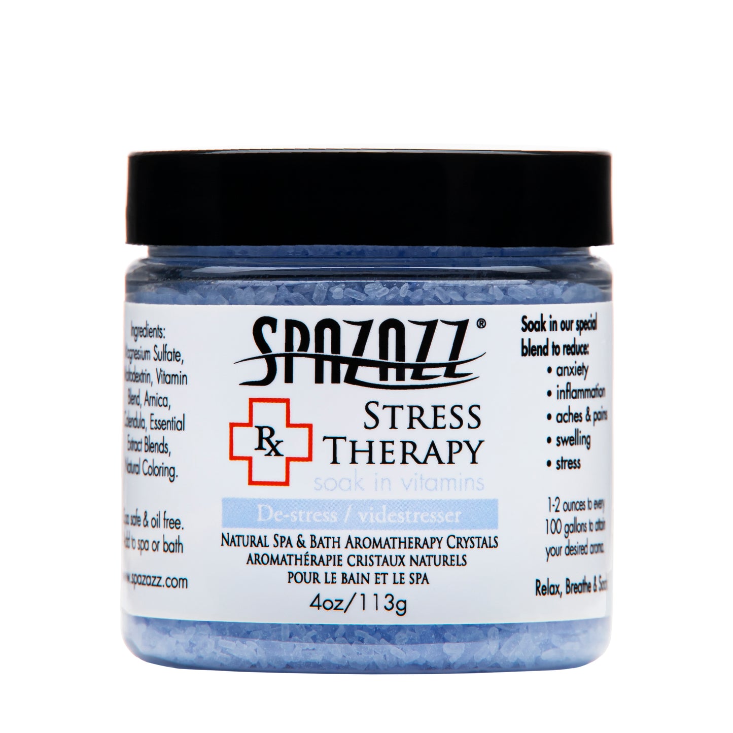 Stress Therapy - De-Stress