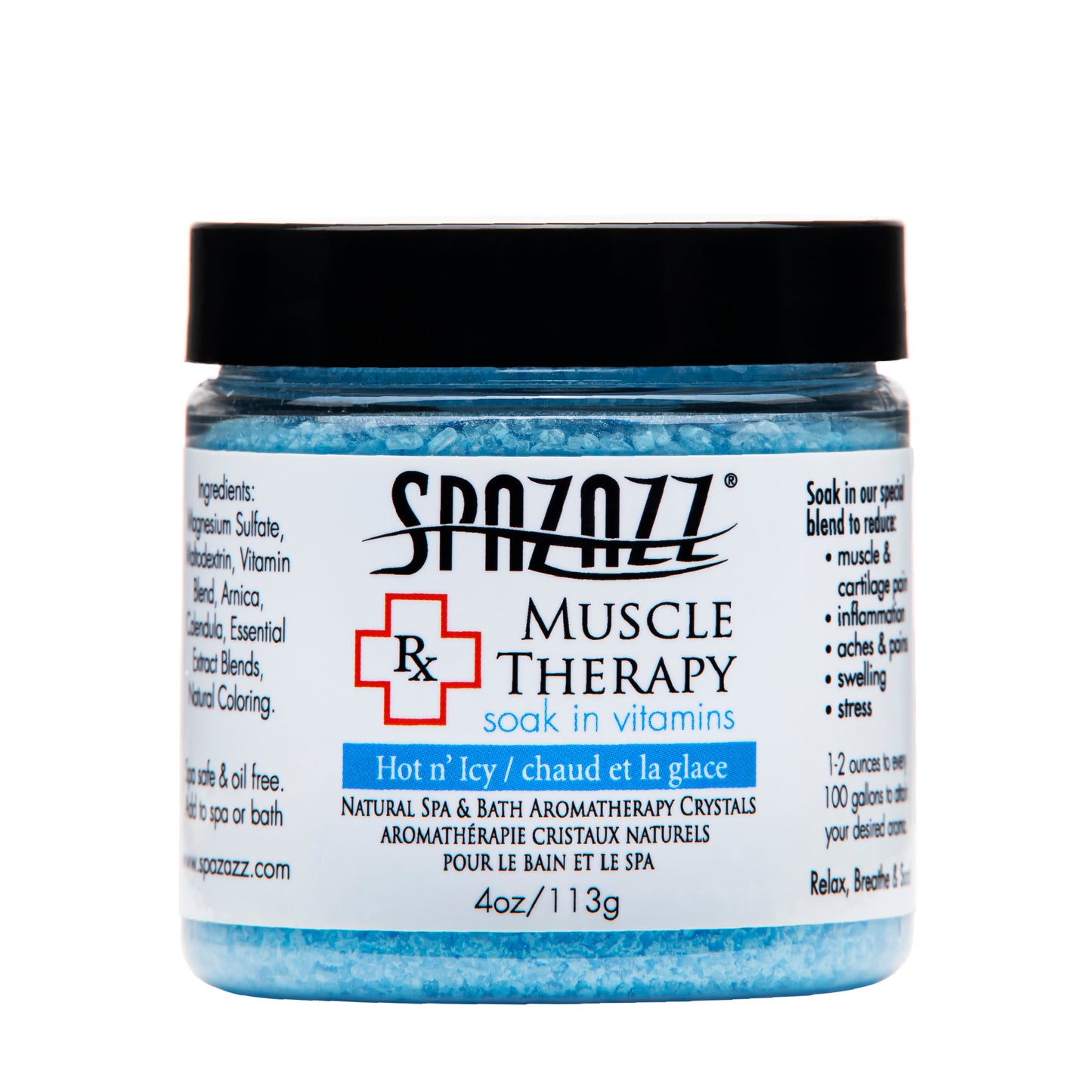 Muscle Therapy - Hot 'N Icy