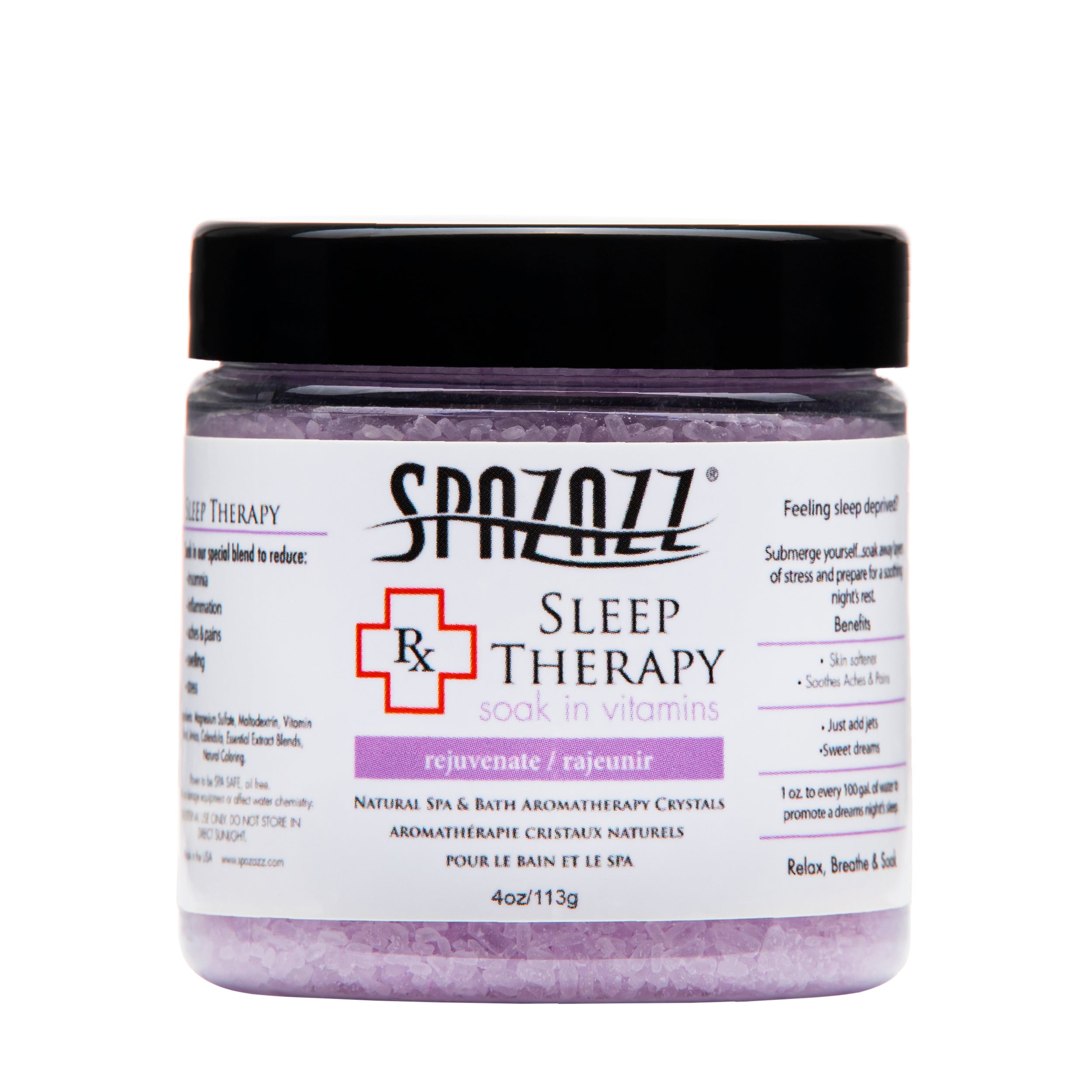 Sleep Therapy - Rejuvenate
