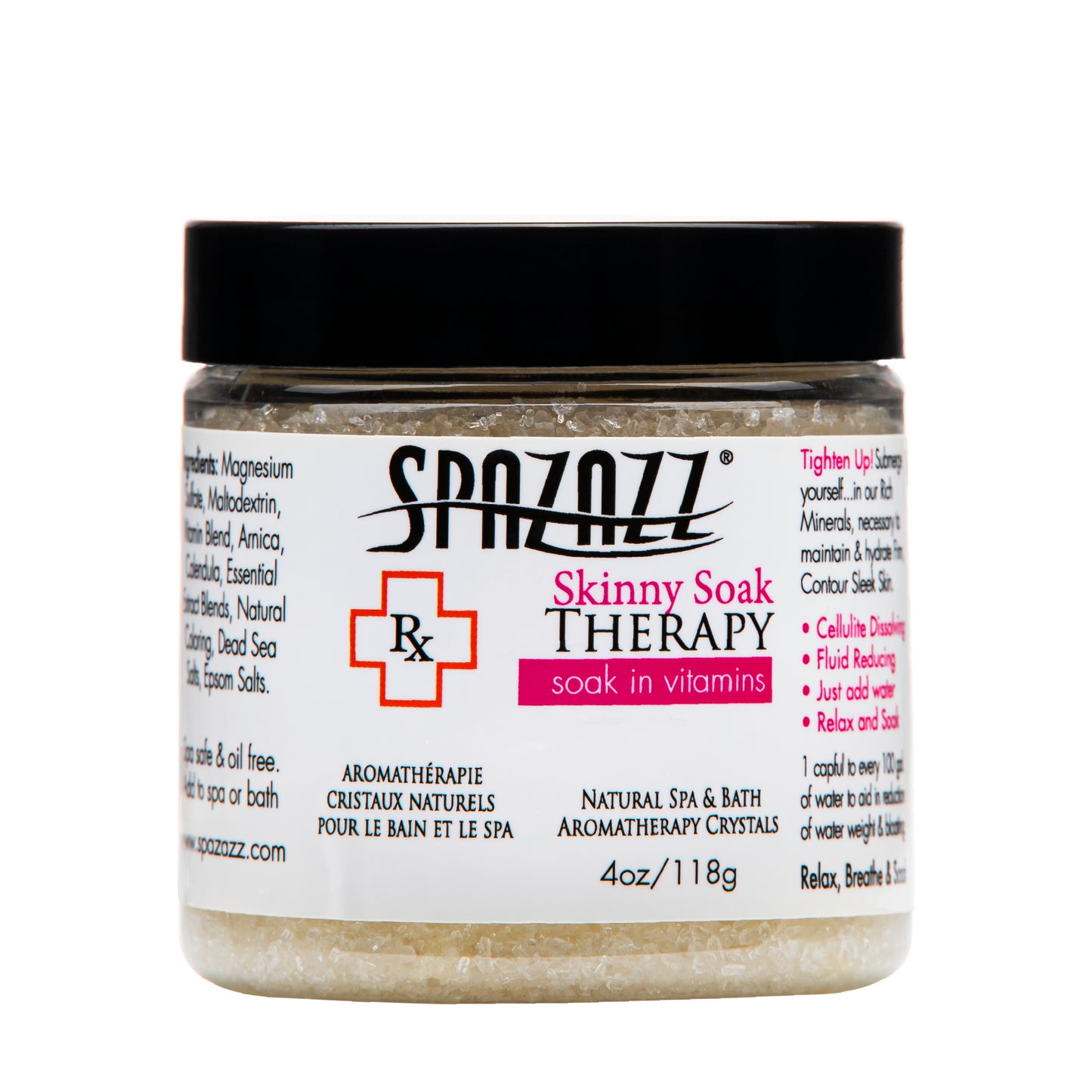 Skinny Soak Therapy