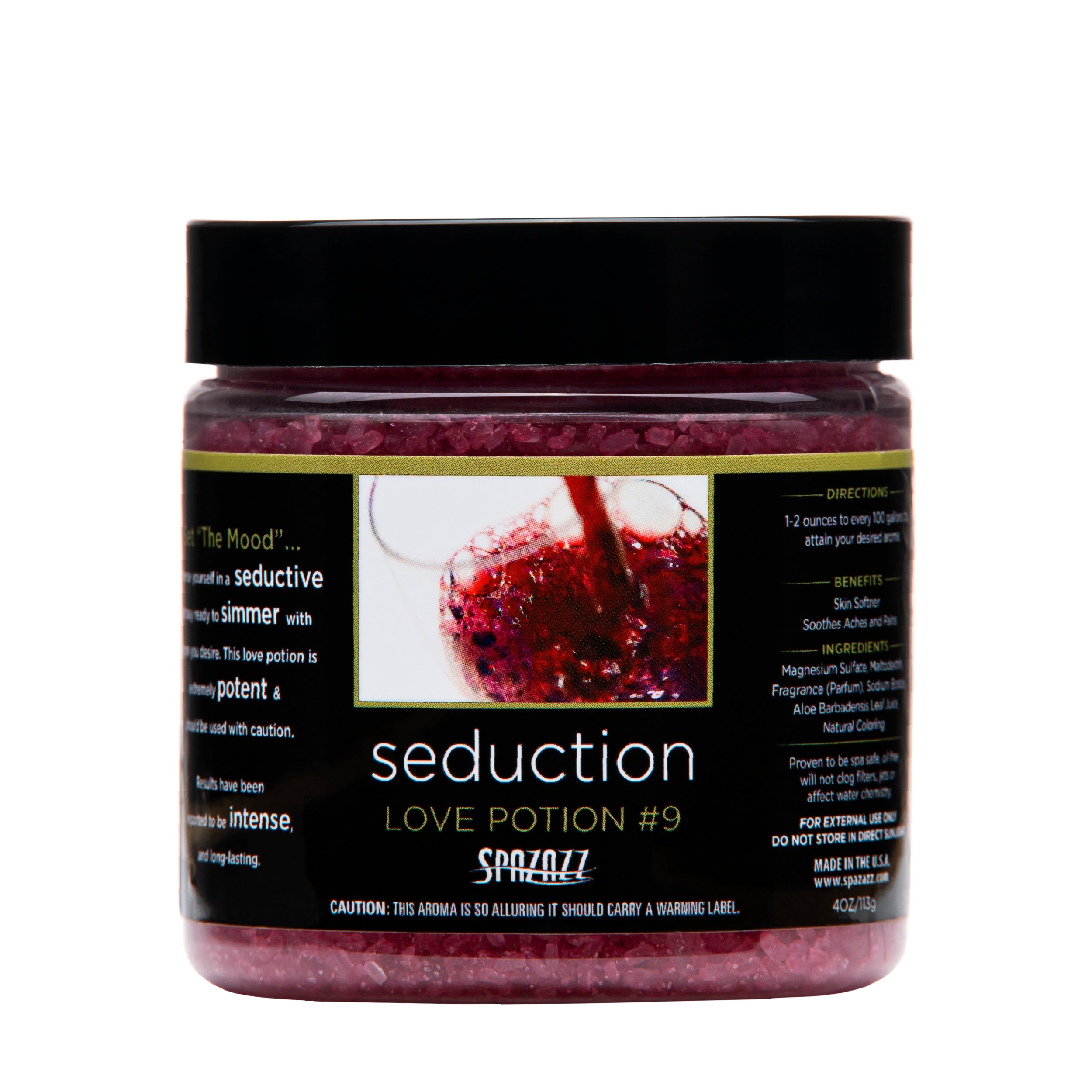 Love Potion No.9 Seduction