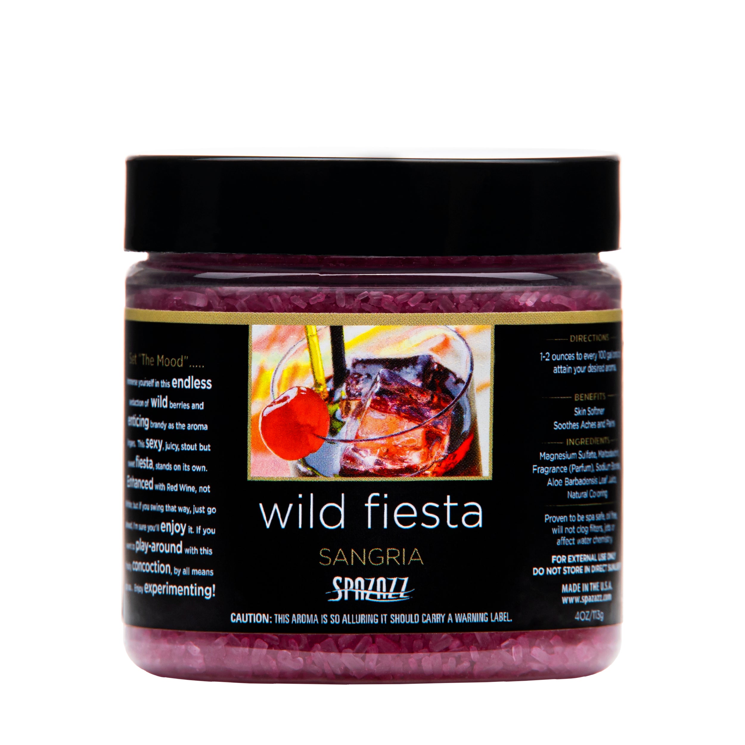 Sangria - Wild Fiesta