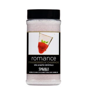 Strawberries & Champagne - Romance